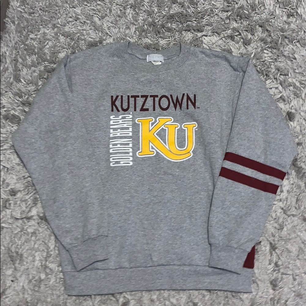 Kutztown Crewneck